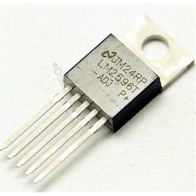 Picture of LM2596 Adjustable Voltage Regulator