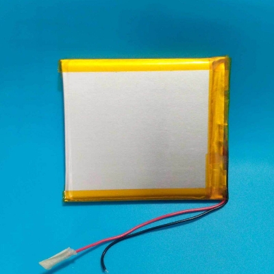 Picture of 3.7V 2800mAh Lithium Polymer Rechargeable Lipo Battery With Protection For Power Bank Battery