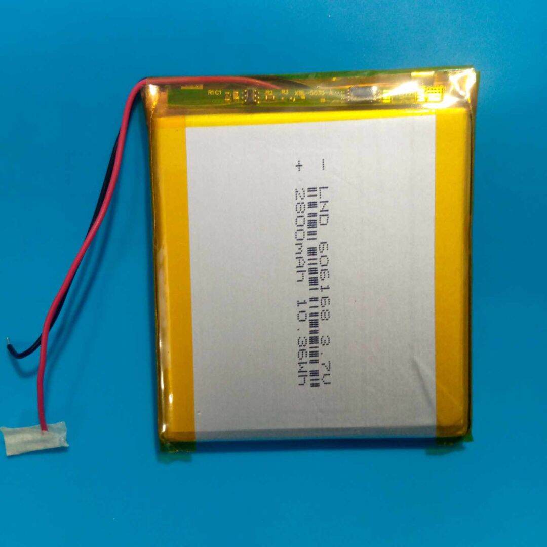 Picture of 3.7V 2800mAh Lithium Polymer Rechargeable Lipo Battery With Protection For Power Bank Battery