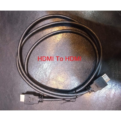 Picture of High Speed HDMI To HDMI 1.5M Meter Cables For LCD Monitor Display Desktop Camera PC DSLR Camera Laptop Camcorder Tablet Graphics Video Card - Multi Plug - Multi Plug