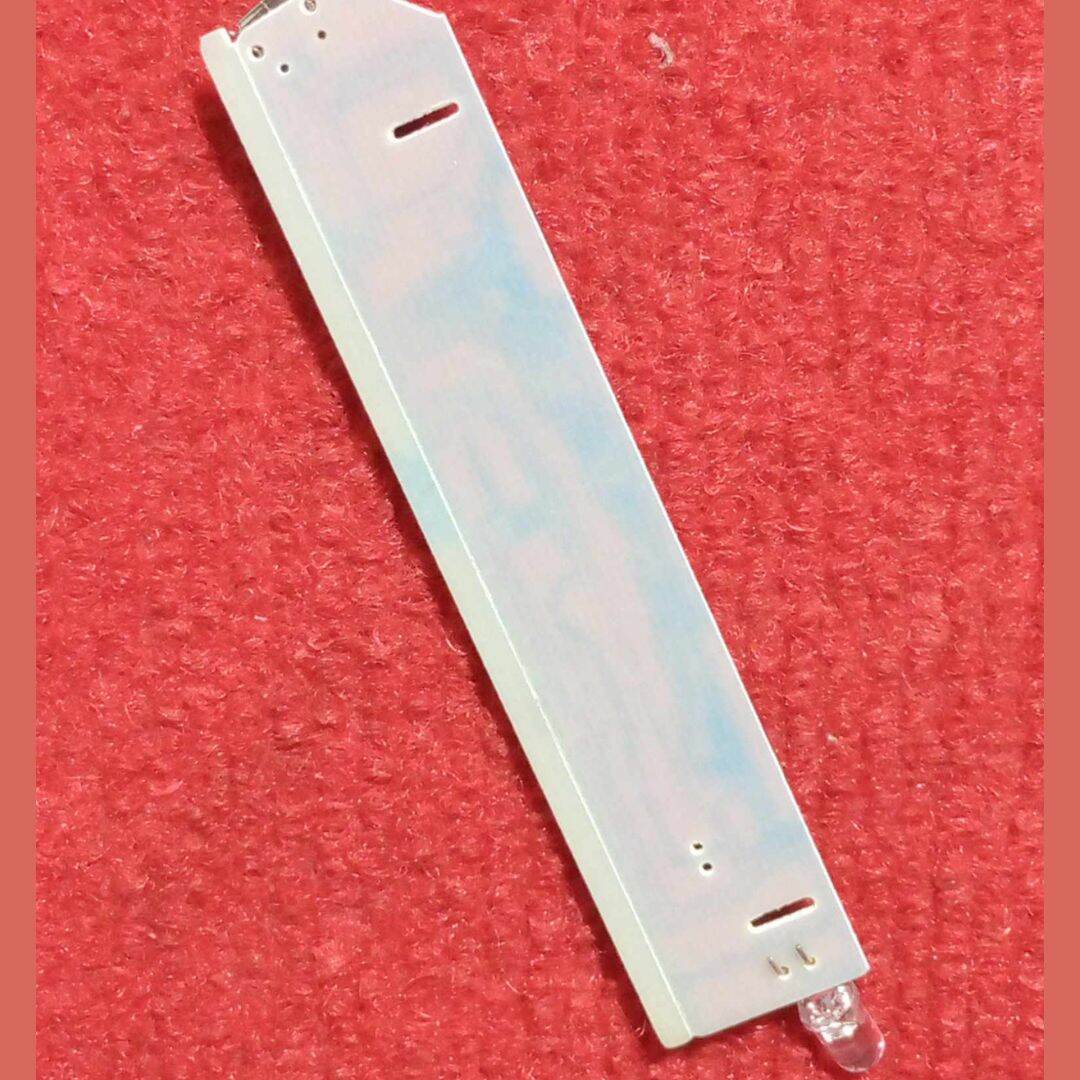 Picture of Mini Portable Rechargeable Fan Circuit Main Board 3.7V 3-Baffle Speed Regulation 18650 Lithium Battery Charge & Discharge Control Board DC Mini Fan Circuit
