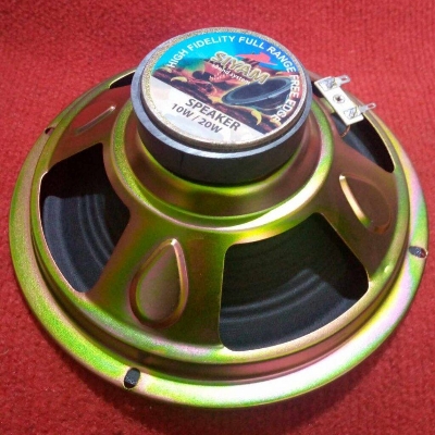 Picture of 8 Inch 5 Core SIYAM Wide Full Range 8 Inch 4 Ohm 10W Car Subwoofer Audio Speaker