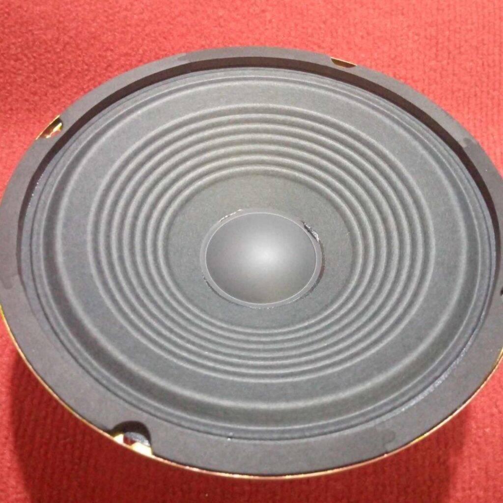 Picture of 8 Inch 5 Core SIYAM Wide Full Range 8 Inch 4 Ohm 10W Car Subwoofer Audio Speaker
