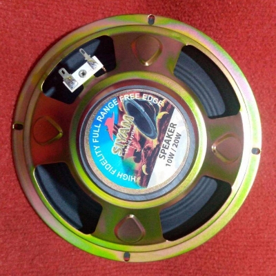 Picture of 8 Inch 5 Core SIYAM Wide Full Range 8 Inch 4 Ohm 10W Car Subwoofer Audio Speaker