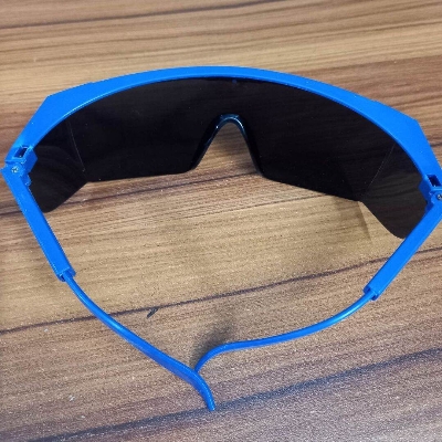 Picture of Progressive - Opulence at Its Best - Full Black Work Safety Eye Protection Glasses - Tools, DIY & Outdoor - Must Have - Excellent