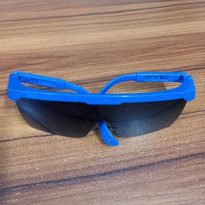 Picture of Progressive - Opulence at Its Best - Full Black Work Safety Eye Protection Glasses - Tools, DIY & Outdoor - Must Have - Excellent