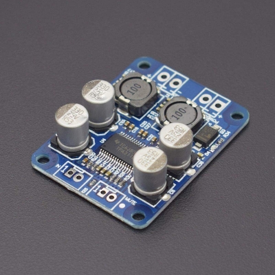 Picture of TPA3118 BTL 60W Mono Digital Audio Power Amplifier Board Module DC 12V-24V