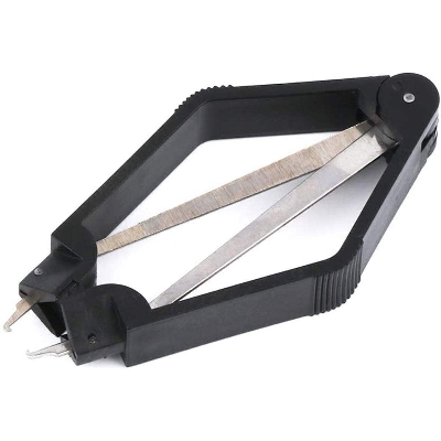Picture of IC Chip Extractor Circuit ROM Mother Board Remover Puller Plier Tool PLCC Spring Assisted Extraction Tool