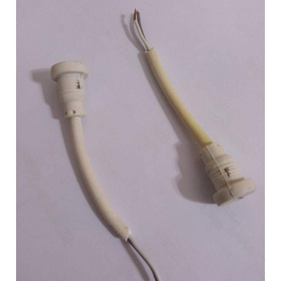 Picture of Normal Quality 5pcs Smart Work Panel Mount Micro USB Female Socket To Open End With Cable Data Charge Connector For Electronics Projects DIY
