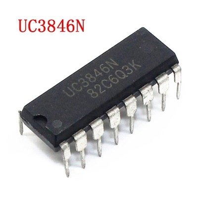 Picture of UC3846 Current Mode PWM Controller