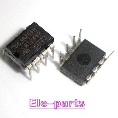 Picture of 2Pcs- UC3845 Current Mode PWM Controller