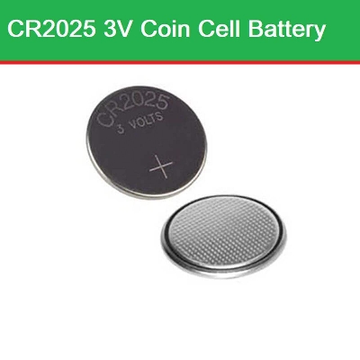 Picture of CR2025 CR-2025 2025 3V Lithium Battery Coin Button Cell Watch Batteries CR 2025 Remote Watch Jewelry Led Key For Replacement Batteries