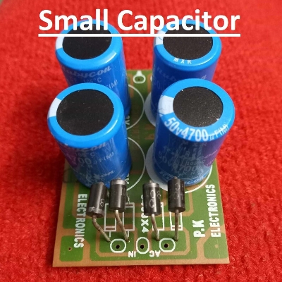 Picture of REAL Current Board Transformers Real Current Output Circuit Board Adapters Local Circuit Small Capacitor Made in Bangladesh Current Transformers Adapters - 188793098