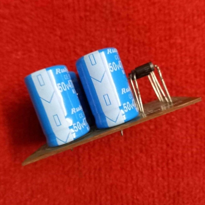 Picture of REAL Current Board Transformers Real Current Output Circuit Board Adapters Local Circuit Small Capacitor Made in Bangladesh Current Transformers Adapters - 188793098