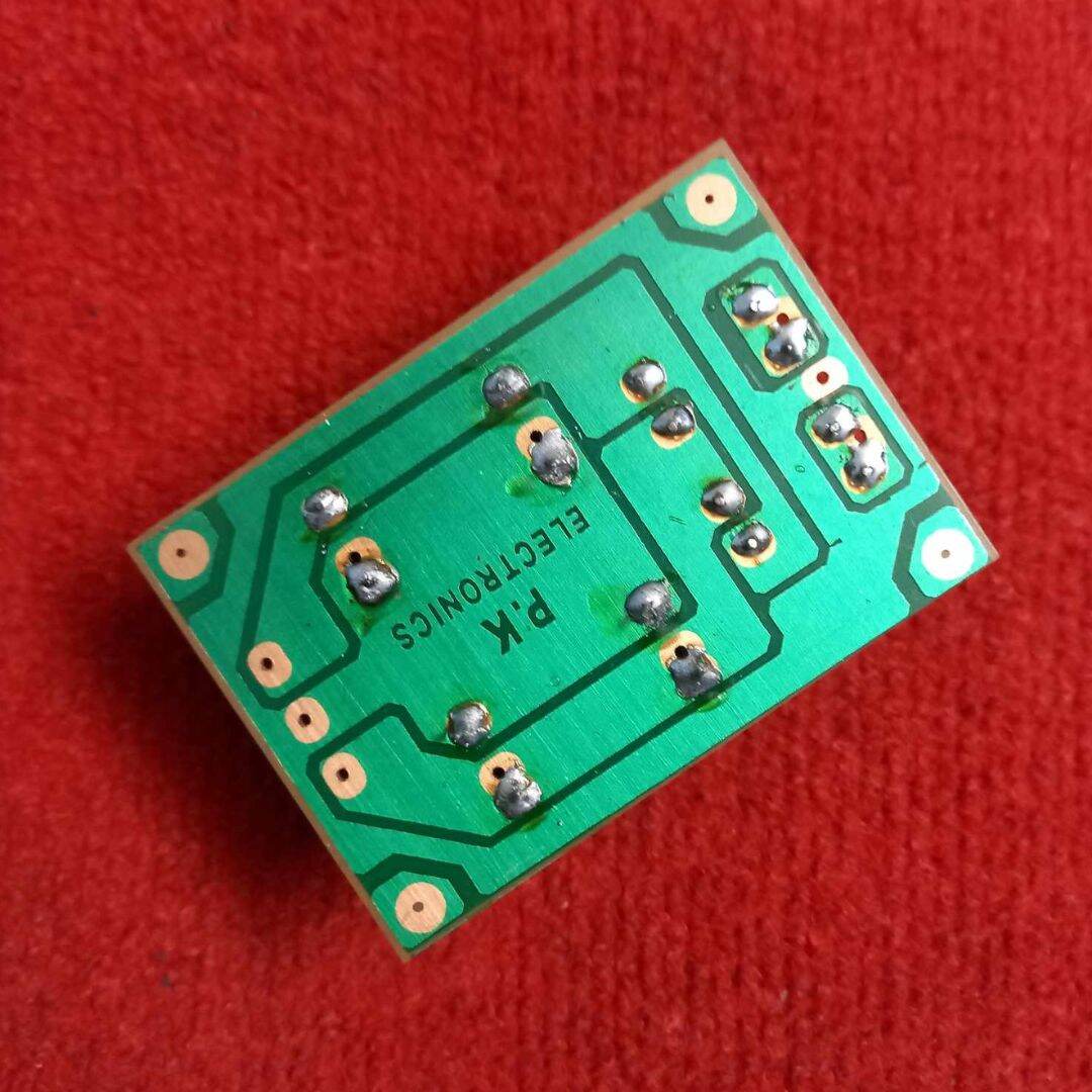 Picture of REAL Current Board Transformers Real Current Output Circuit Board Adapters Local Circuit Small Capacitor Made in Bangladesh Current Transformers Adapters - 188793098