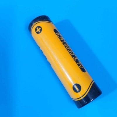 Picture of 18650 1200mAh Doubl-ePow 18650 3.7V 1200mAh Lithium-ion Rechargeable Battery For Power Bank Power Pack LED Torch Car Toys Laptop Battery DIY Batteries - Battery - Battery