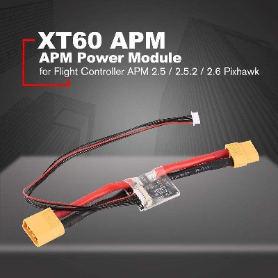 Picture of XT60 XT-60 Power Module Distribution Boards Module Electrical Circuitry & Parts