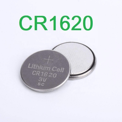 Picture of CR1620 3V 75mAh Lithium Battery Coin Button Cell Motherboard Calculators Clock Watch Batteries CR 1620
