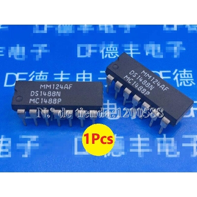 Picture of DS1488 Quad Line Driver IC DS 1488
