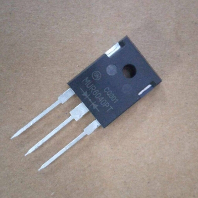 Picture of MUR6045WT MBR6045 60A 45V Schottky Diode TO-247 MUR 6045 Power Rectifier