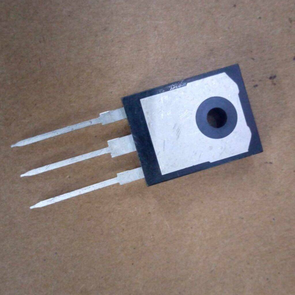 Picture of MUR6045WT MBR6045 60A 45V Schottky Diode TO-247 MUR 6045 Power Rectifier