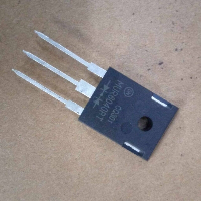 Picture of MUR6045WT MBR6045 60A 45V Schottky Diode TO-247 MUR 6045 Power Rectifier