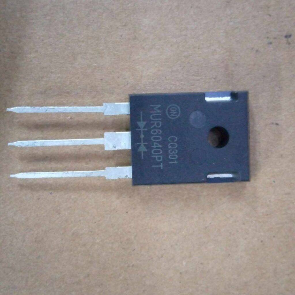 Picture of MUR6045WT MBR6045 60A 45V Schottky Diode TO-247 MUR 6045 Power Rectifier