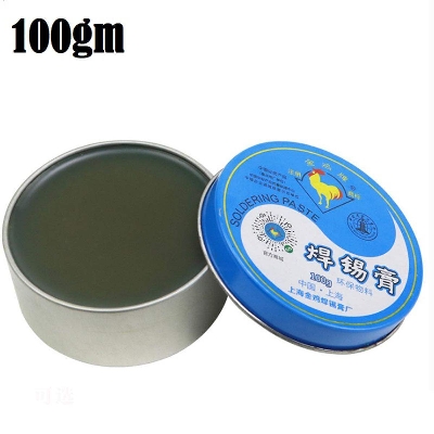 Picture of Super Activity 100gm GOL-DEN Roa-ster Welding Flux Solder Paste-100gm For Electric Soldering Iron Cleaner Rosin