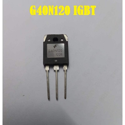 Picture of G40N120 40N120 IGBT 40A 1200V Electrical Circuitry & Parts