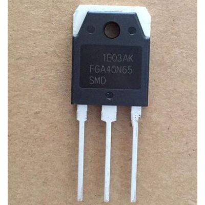 Picture of FGA40N65SMD Heavy Power 40N65 IGBT Transistor 40A 650V TO-3P