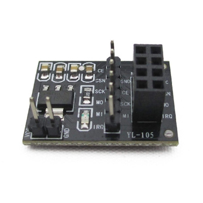 Picture of NRF24L01 NRF-24L01 Adapters Shields For Arduino Electrical Circuitry & Parts