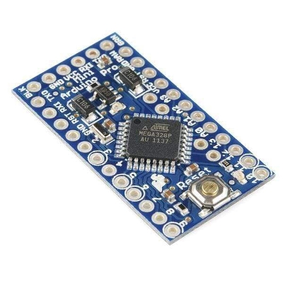 Picture of 5V Arduino PRO MINNI ATMEGA328P 328 ProMini ATMEGA328 5V 16MHz Development Board Arduino Pro Mini Electronics Circuitry & Parts Engineering Projects