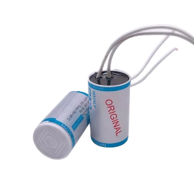 Picture of Ceiling Fan capacitor 3.5 MFD  High speed Pakistan 450VAC Capacitor Industrial Electric Fan Capacitor 50Hz 60Hz Electrical Circuitry & Parts - motor