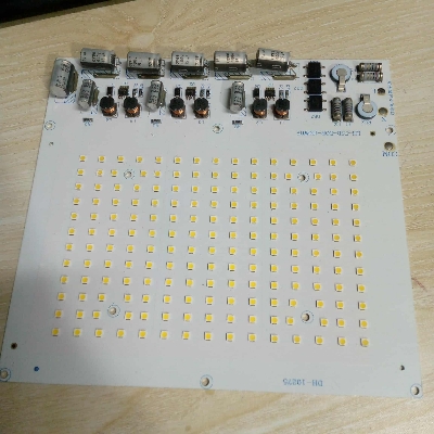 Picture of HEAVY White Color 150W AC 220V LED Size 175x165mm - multicolor