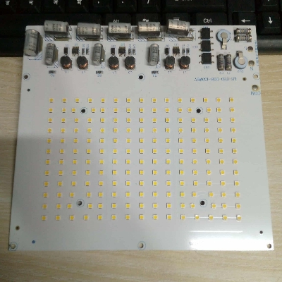 Picture of HEAVY White Color 150W AC 220V LED Size 175x165mm - multicolor