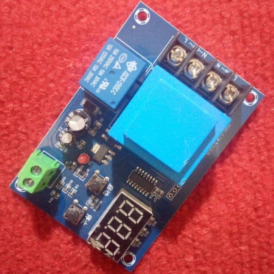Picture of HW-631 / XH-M602 Charging Module Battery Charging Module Battery Charger Control  220V Battery Charging Control Switches Protection Board Adapters HW-631 & XH-M602 Both Are Same
