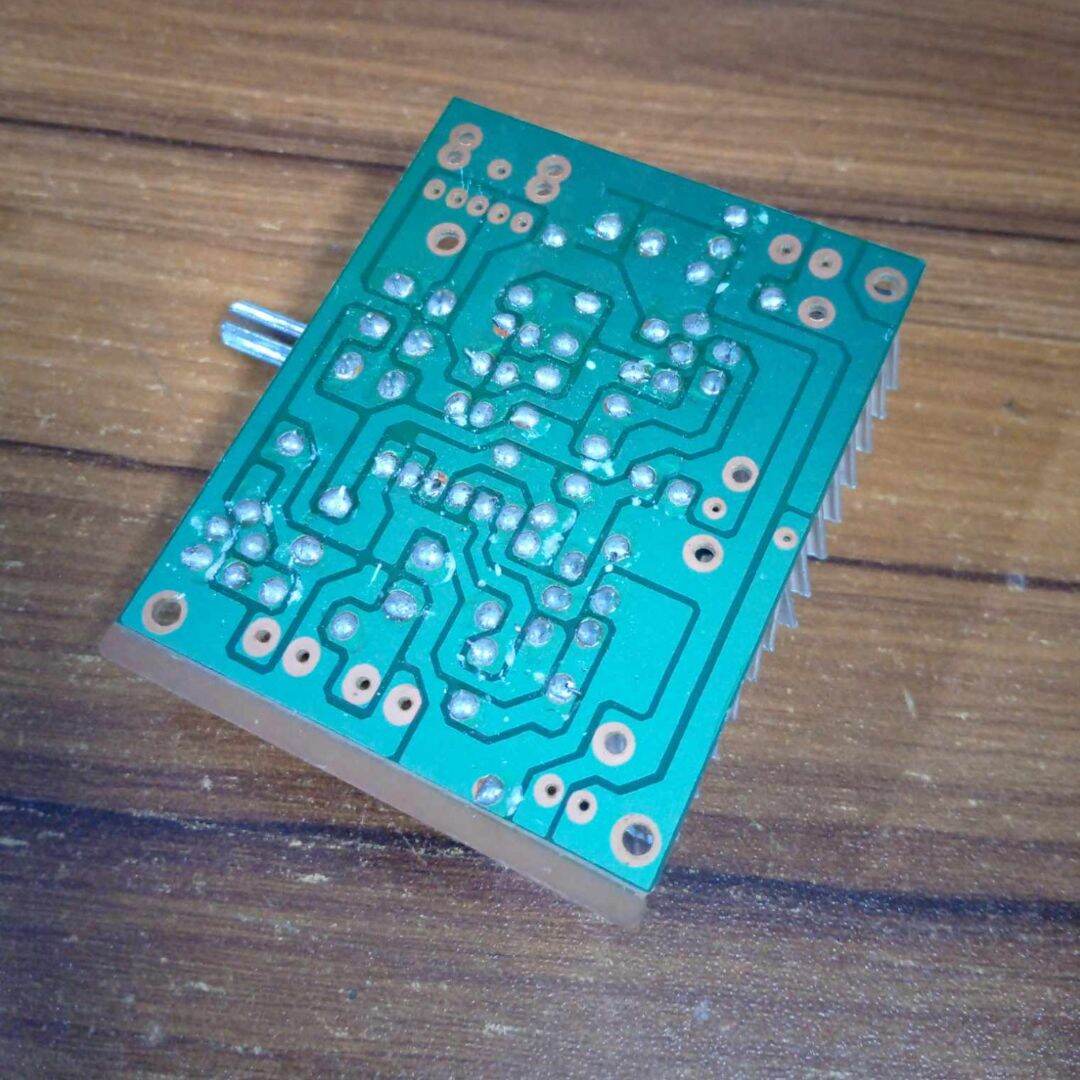 Picture of Dual Channel Power Amplifier Board TDA2030A - 15W+15W for Audio Systems
