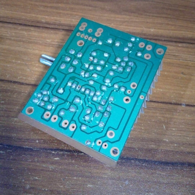 Picture of Dual Channel Power Amplifier Board TDA2030A - 15W+15W for Audio Systems
