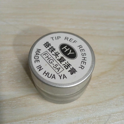 Picture of Tip Refresher Soldering Iron Tip Or Bit Cleaning Paste Welding Iron Tip Or Bit Refresher Cream For Clean Your Iron TIP Head