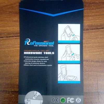 Picture of Mobile Casing Opening Tools TE-03 Professional Metal