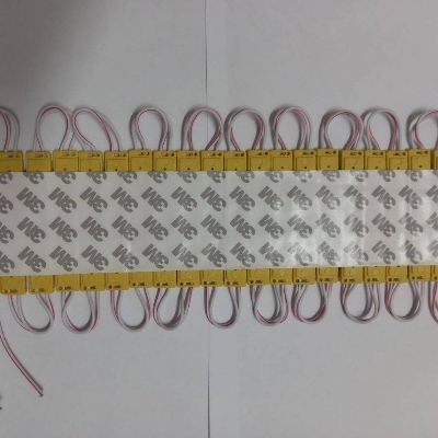 Picture of 20Pcs-DC 12V COB Yellow LED Light For Decoration Indoor Outdoor Office General Purpose Lighting DIY