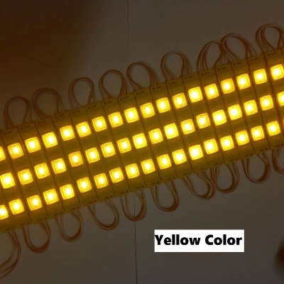 Picture of 20Pcs-DC 12V COB Yellow LED Light For Decoration Indoor Outdoor Office General Purpose Lighting DIY