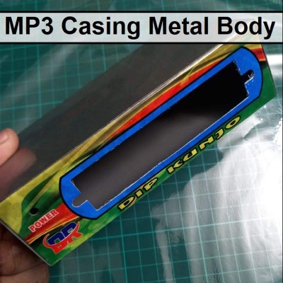 Picture of Professional Power MP3 Audio Amplifier Music Speaker Circuit Casing Metal Box DIY Case