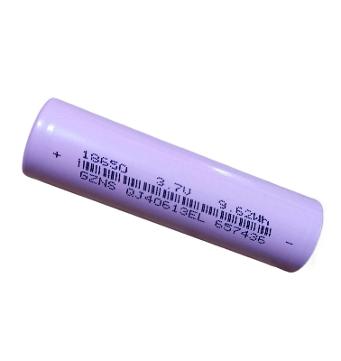 Picture of 2600mAh Original Capacity Battery 9.62Wh 2600mAh Battery 18650 Rechargeable Battery 18650 Lithium Battery 3.7V Battery For Power Bank Battery High Quality 45g Laptop Battery