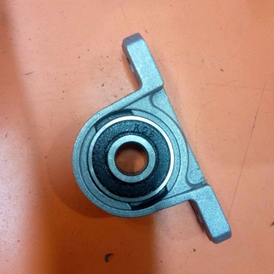 Picture of 2Pcs- Zinc Alloy K08 P08 Pillow Block Mounted Ball Bearing 8mm Bore Diameter For CNC Machine 3D Printer All Kinds