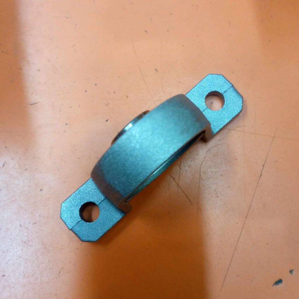 Picture of 2Pcs- Zinc Alloy K08 P08 Pillow Block Mounted Ball Bearing 8mm Bore Diameter For CNC Machine 3D Printer All Kinds