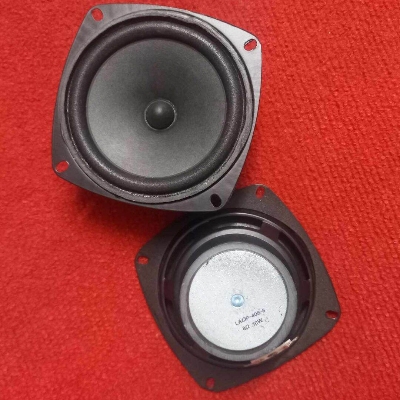 Picture of 2Pcs - 4 Inch Speaker Ultra Sound Multimedia Speaker 4 Inch 8 Ohm 10W Audio Speaker HiFi Deep Bass Speaker For Home Theater Loudspeaker Stereo Amplifier