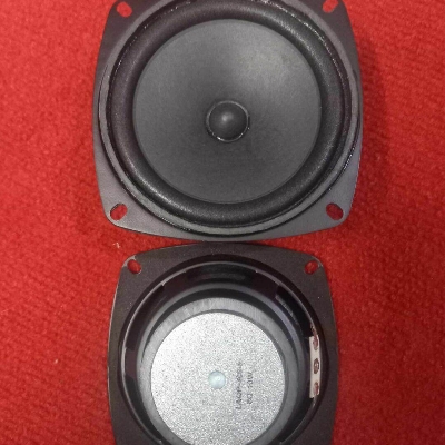 Picture of 2Pcs - 4 Inch Speaker Ultra Sound Multimedia Speaker 4 Inch 8 Ohm 10W Audio Speaker HiFi Deep Bass Speaker For Home Theater Loudspeaker Stereo Amplifier