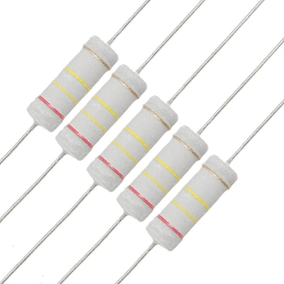 Picture of 10Pcs - 2W 0.56 Ohm Resistor Metal Oxide Film Resistors Power