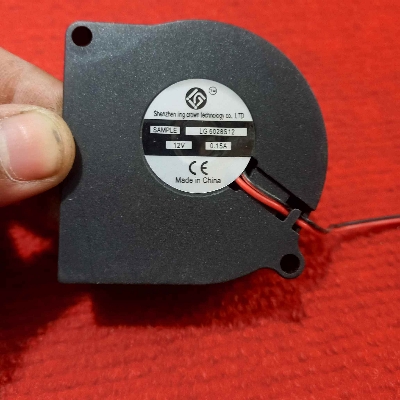 Picture of Cooling Blower Fan DC 12V 60X28mm